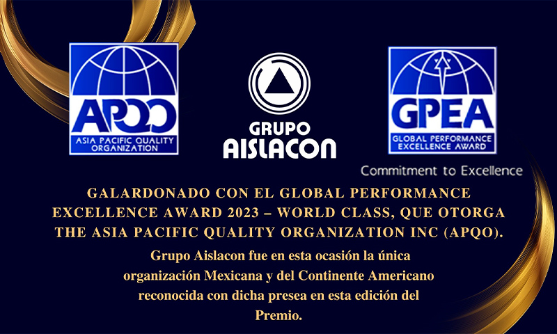 Premio Global de Excelencia en Desempeño (GPEA)