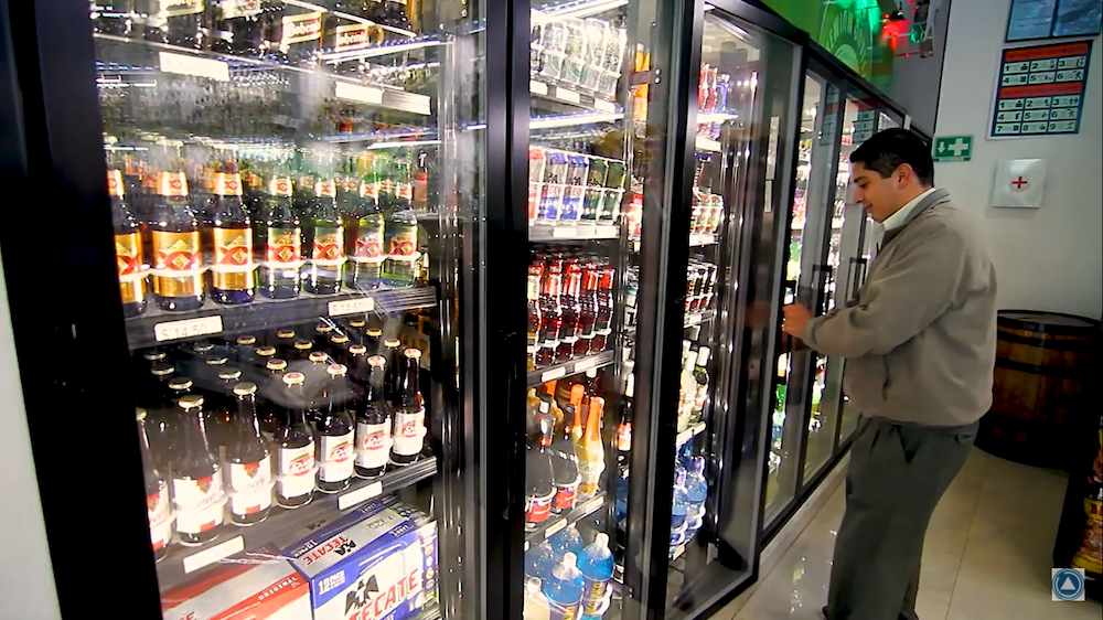 Tiendas de Conveniencia