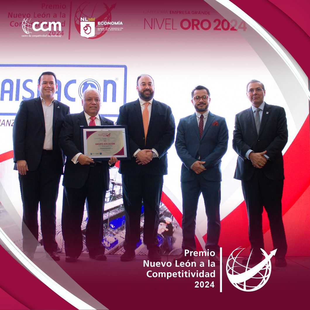 Premio Nuevo León a la Competitividad 2024