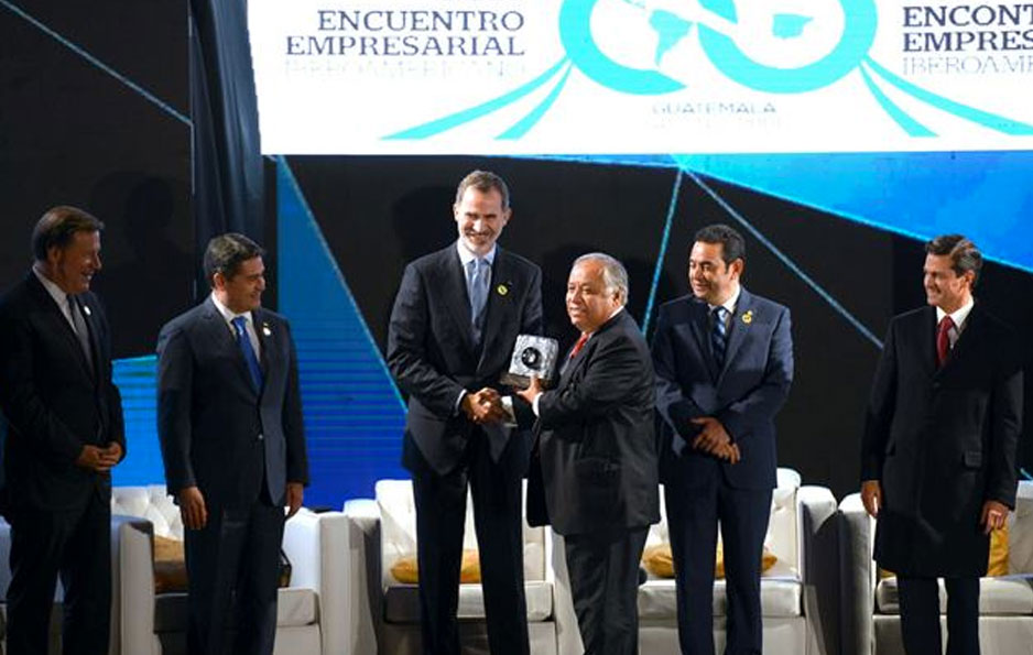 Premio Global de Excelencia en Desempeño (GPEA)
