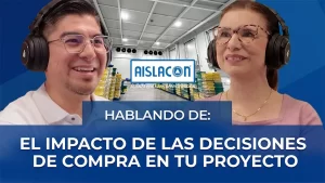 Hablando de: Cómo las decisiones de compra afectan tu proyecto de refrigeración