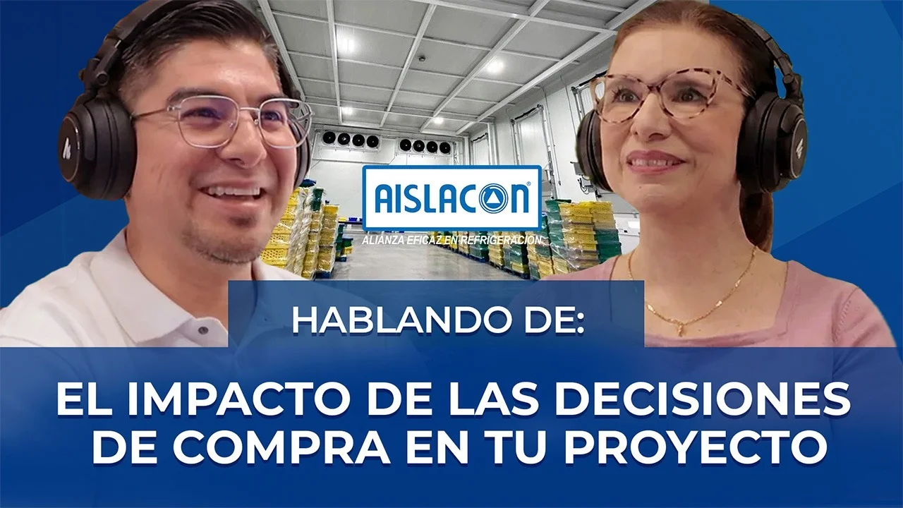 Hablando de: Cómo las decisiones de compra afectan tu proyecto de refrigeración