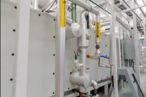 Sistema de aire acondicionado