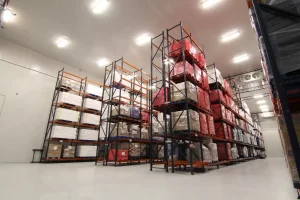 Refrigeración de alimentos