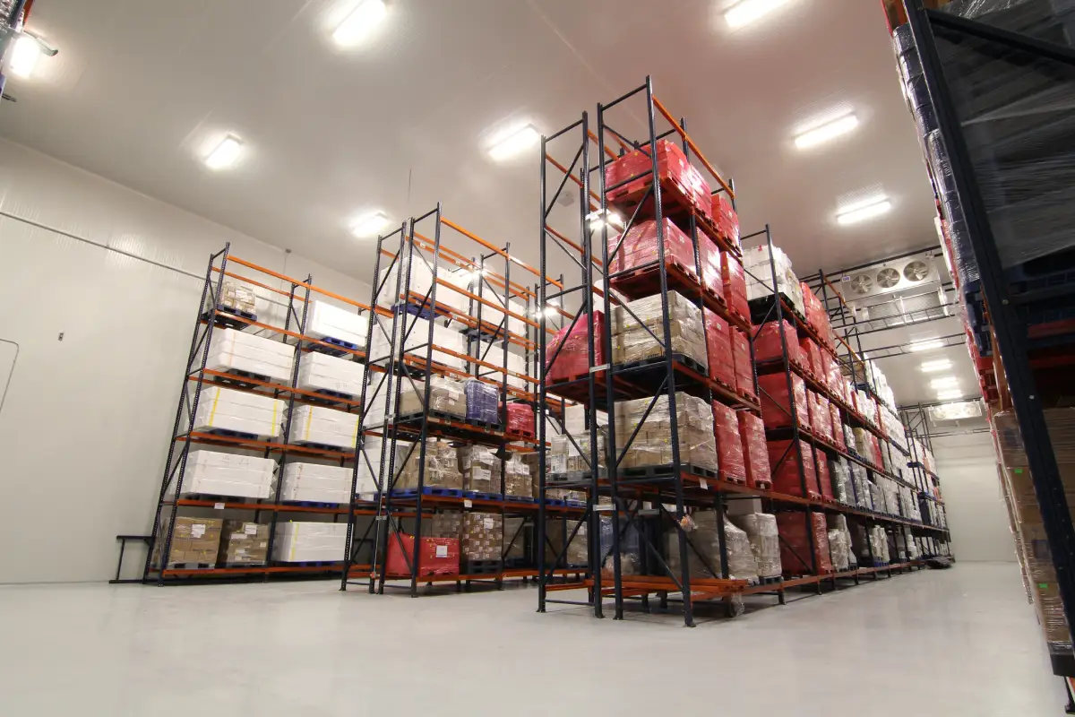 Refrigeración de alimentos
