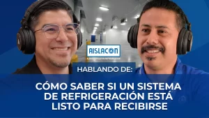 Sistema de refrigeración